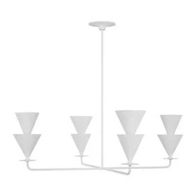 Four Light Chandelier8982481