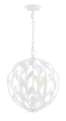 Four Light Chandelier8984371