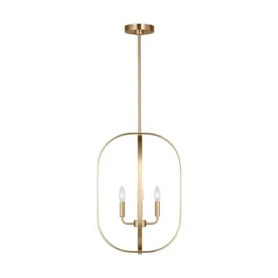 Four Light Chandelier9264552