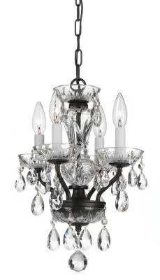 Four Light Chandelier947175