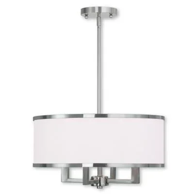 Four Light Chandelier985689