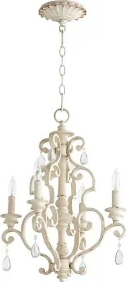 Four Light Chandelier987238