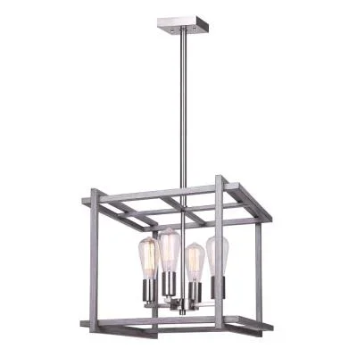 Four Light Chandelier9965079