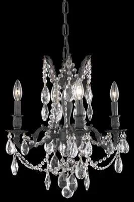 Four Light Chandelier999373
