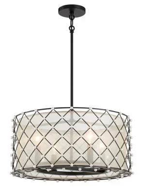 Four Light Convertible Pendant4605511