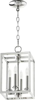Four Light Entry Pendant751084