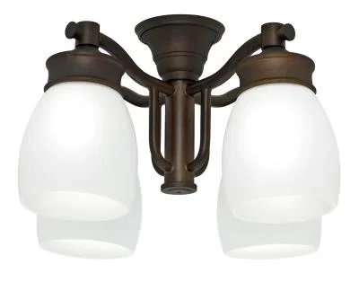 Four Light Fan Light Kit376532