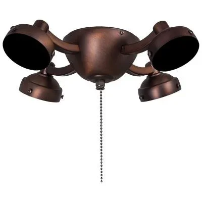 Four Light Fan Light Kit8354445
