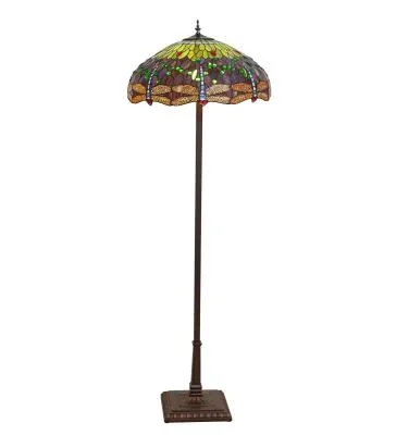 Four Light Floor Lamp8107300