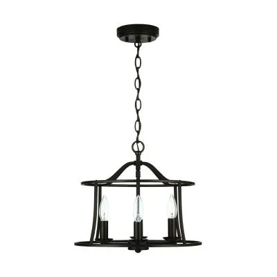 Four Light Flush and Semi-Flush4547641