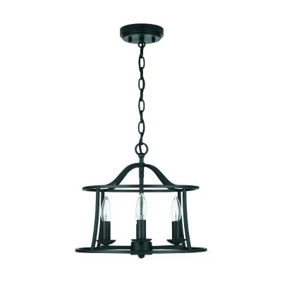 Four Light Flush and Semi-Flush4547647