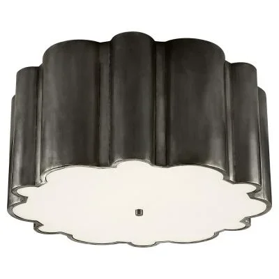 Four Light Flush Mount038065