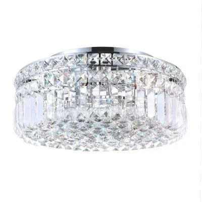 Four Light Flush Mount144619