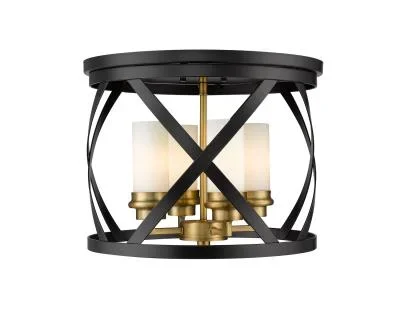 Four Light Flush Mount2150278
