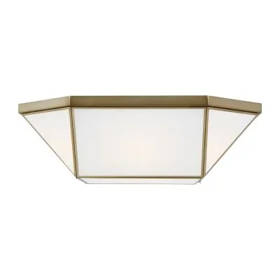 Four Light Flush Mount2242232
