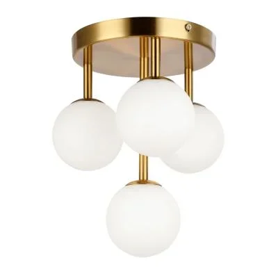Four Light Flush Mount2310357