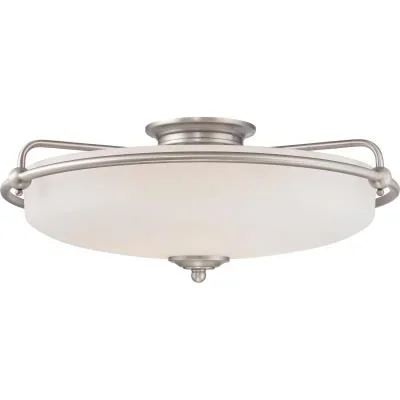 Four Light Flush Mount265685