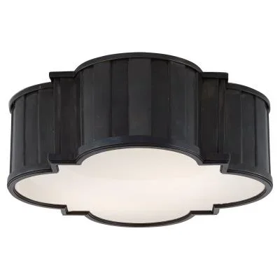 Four Light Flush Mount280250