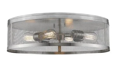 Four Light Flush Mount376899
