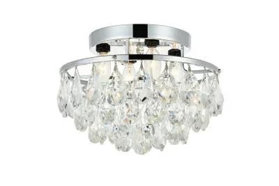 Four Light Flush Mount4370792
