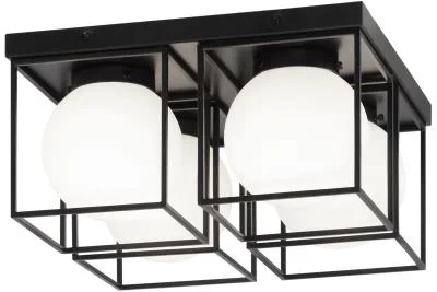Four Light Flush Mount473817