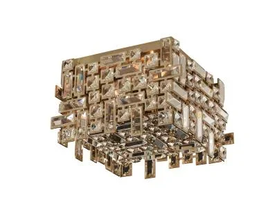 Four Light Flush Mount483958