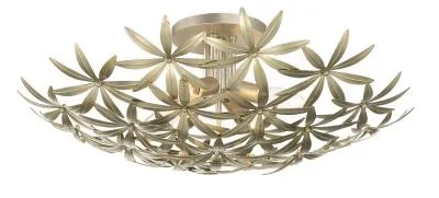 Four Light Flush Mount4884787