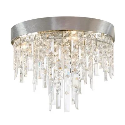 Four Light Flush Mount4893811