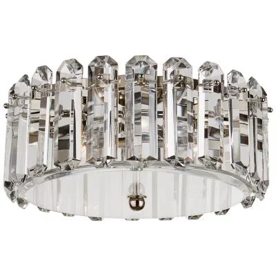 Four Light Flush Mount510091