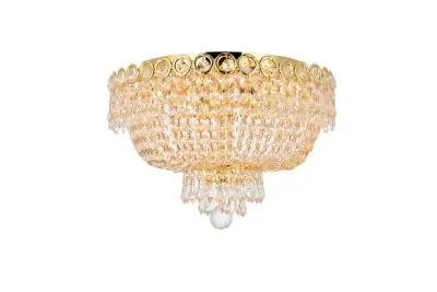 Four Light Flush Mount562081