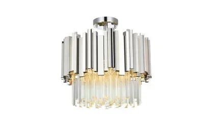 Four Light Flush Mount6728300