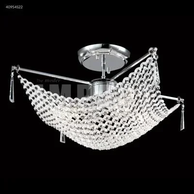 Four Light Flush Mount741222