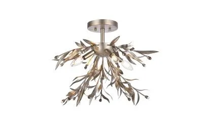 Four Light Flush Mount8592260