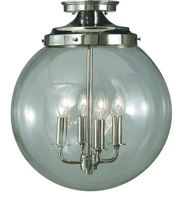 Four Light Flush / Semi-Flush Mount099532