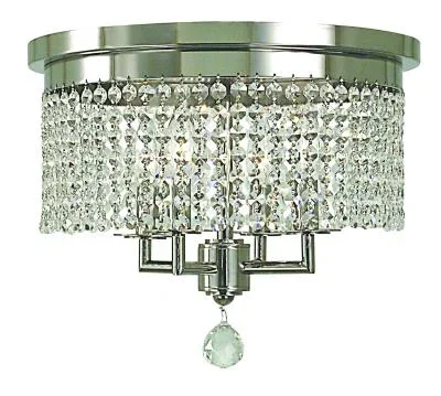 Four Light Flush / Semi-Flush Mount257111