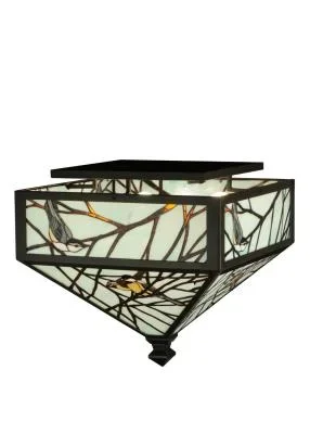 Four Light Flushmount286144
