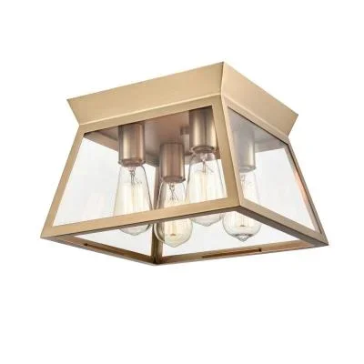 Four Light Flushmount3469607