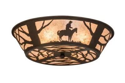 Four Light Flushmount397780