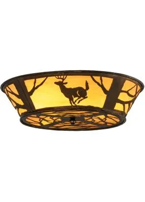 Four Light Flushmount720660