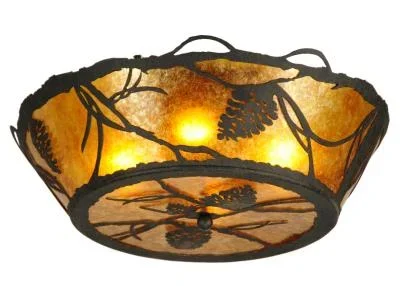 Four Light Flushmount742364