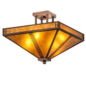 Four Light Flushmount8588299