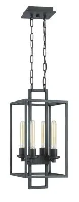 Four Light Foyer Pendant160019