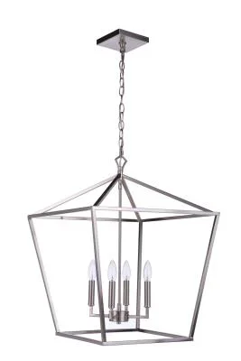 Four Light Foyer Pendant2068577
