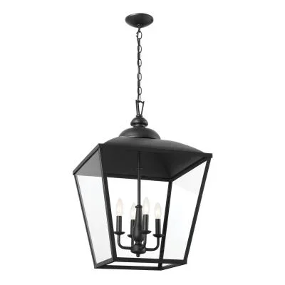 Four Light Foyer Pendant2111947