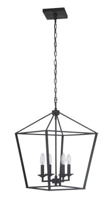 Four Light Foyer Pendant2402321