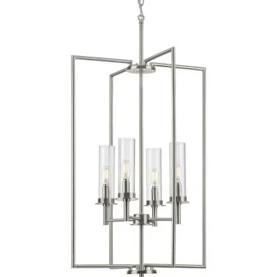 Four Light Foyer Pendant4436314