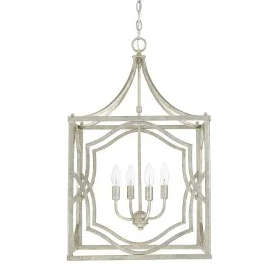 Four Light Foyer Pendant4541848