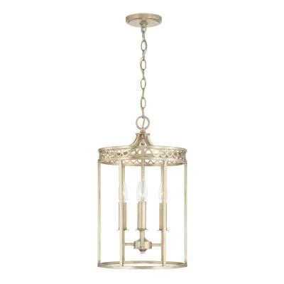 Four Light Foyer Pendant4547252