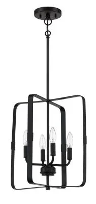 Four Light Foyer Pendant6359181