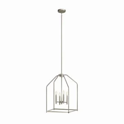 Four Light Foyer Pendant6737741